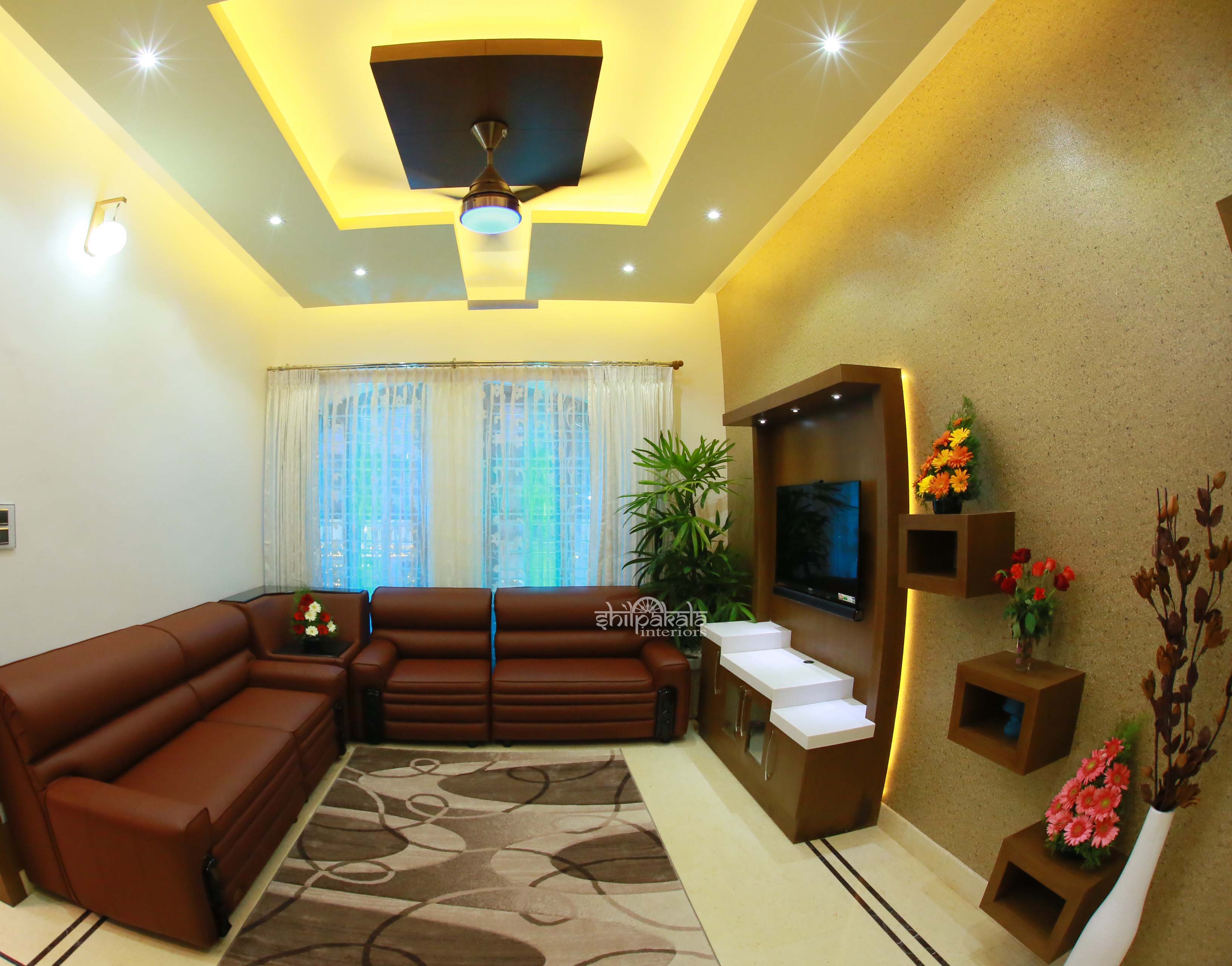 kerala home living room designs